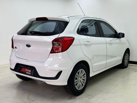 Ford Ka 1.0 SE/SE Plus TiVCT Flex 5p