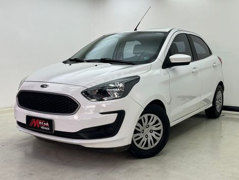 Ford Ka 1.0 SE/SE Plus TiVCT Flex 5p