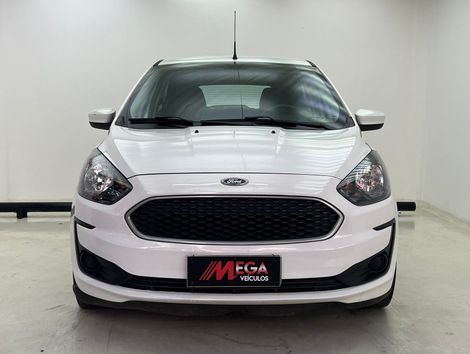 Ford Ka 1.0 SE/SE Plus TiVCT Flex 5p