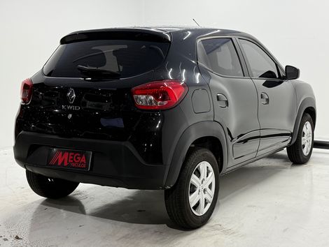 Renault KWID Zen 1.0 Flex 12V 5p Mec.