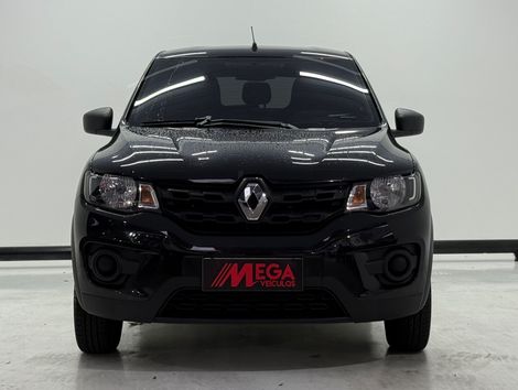Renault KWID Zen 1.0 Flex 12V 5p Mec.