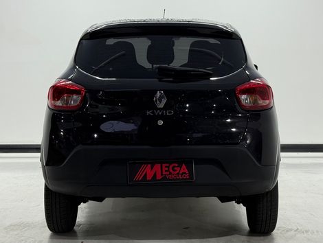 Renault KWID Zen 1.0 Flex 12V 5p Mec.