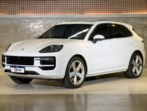 Porsche Cayenne S 4.0 V8 474cv