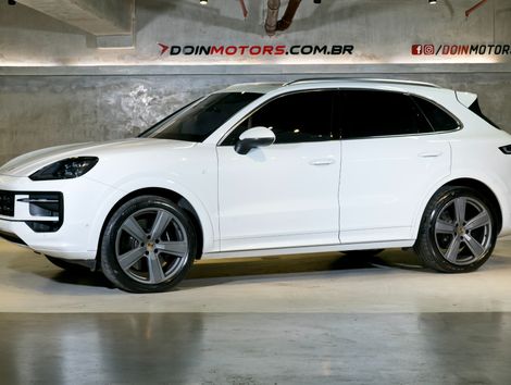 Porsche Cayenne S 4.0 V8 474cv