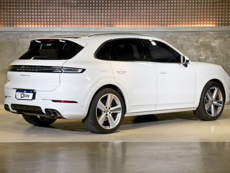 Porsche Cayenne S 4.0 V8 474cv