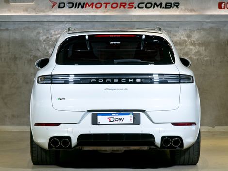 Porsche Cayenne S 4.0 V8 474cv