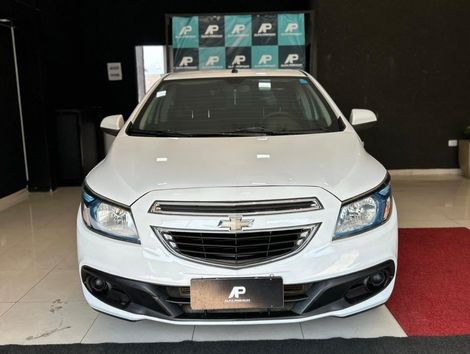 Chevrolet ONIX HATCH LT 1.4 8V FlexPower 5p Mec.