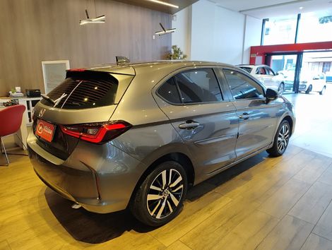 Honda CITY Hatchback EXL 1.5 Flex 16V Aut.