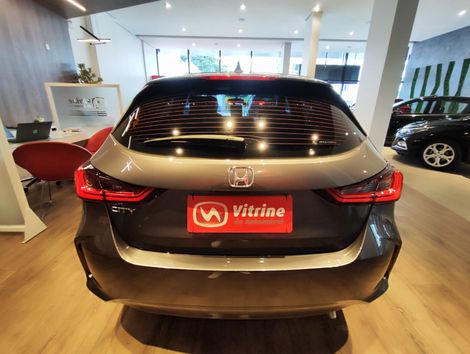 Honda CITY Hatchback EXL 1.5 Flex 16V Aut.