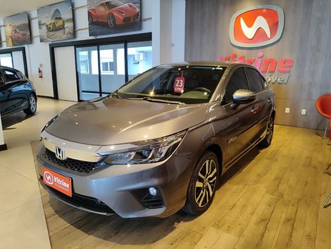 Honda CITY Hatchback EXL 1.5 Flex 16V Aut.