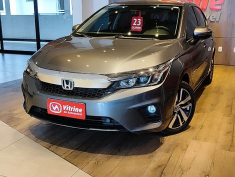 Honda CITY Hatchback EXL 1.5 Flex 16V Aut.