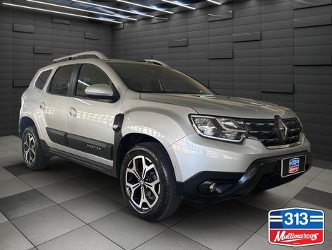 Renault DUSTER Iconic 1.6 16V Flex Aut.