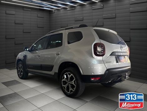 Renault DUSTER Iconic 1.6 16V Flex Aut.