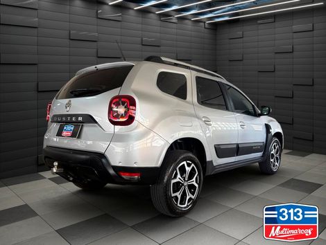 Renault DUSTER Iconic 1.6 16V Flex Aut.