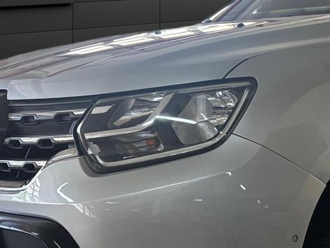 Renault DUSTER Iconic 1.6 16V Flex Aut.