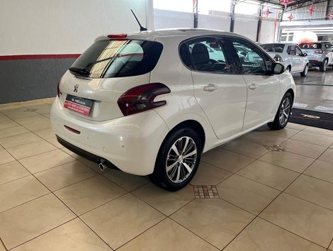 Peugeot 208 Griffe 1.6 Flex 16V 5p Aut.