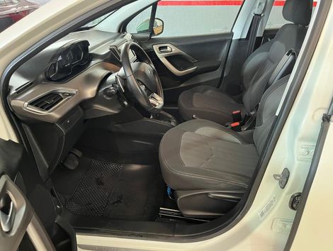Peugeot 208 Griffe 1.6 Flex 16V 5p Aut.