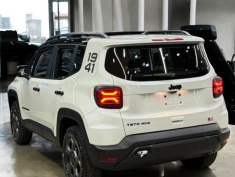 Jeep Renegade Willys T270 1.3 TB 4x4 Flex Aut