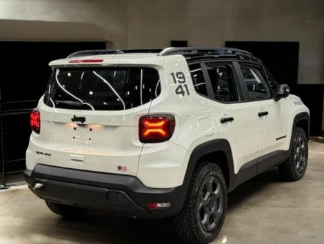 Jeep Renegade Willys T270 1.3 TB 4x4 Flex Aut