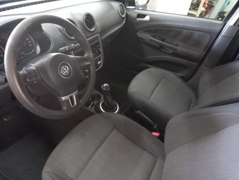 VolksWagen Gol (novo) 1.0 Mi Total Flex 8V 4p