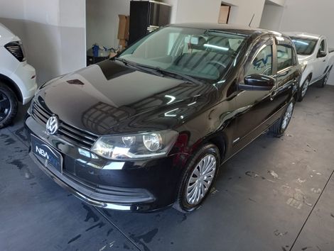 VolksWagen Gol (novo) 1.0 Mi Total Flex 8V 4p