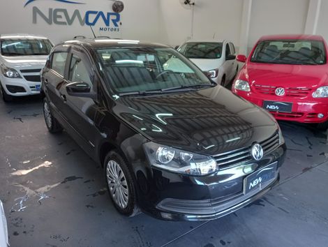 VolksWagen Gol (novo) 1.0 Mi Total Flex 8V 4p