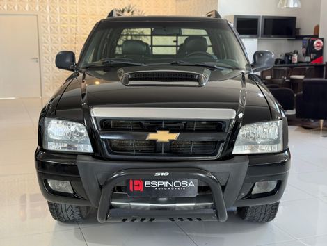 Chevrolet S10 P-Up Executive 2.4 MPFI F.Power CD