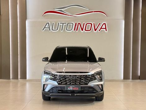 Hyundai Creta N Line 1.0 TB 12V Flex Aut.