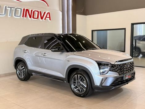 Hyundai Creta N Line 1.0 TB 12V Flex Aut.