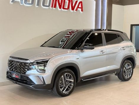 Hyundai Creta N Line 1.0 TB 12V Flex Aut.