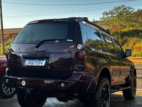 Mitsubishi Pajero Sport HPE 3.5 4x4 200cv Aut.