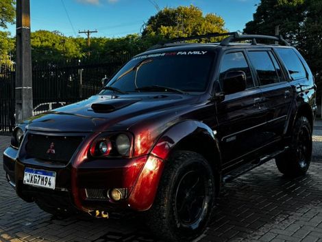 Mitsubishi Pajero Sport HPE 3.5 4x4 200cv Aut.