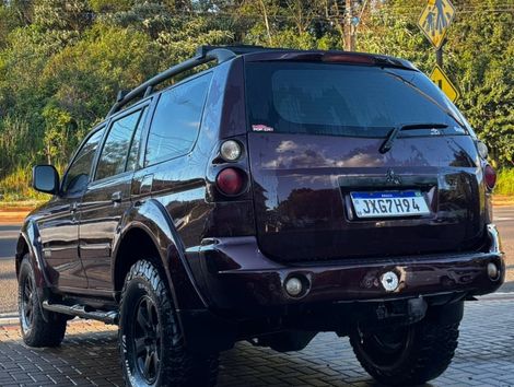 Mitsubishi Pajero Sport HPE 3.5 4x4 200cv Aut.