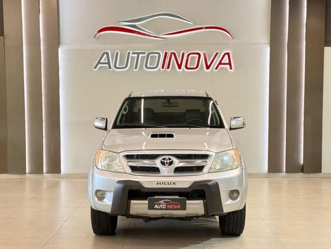 Toyota Hilux CD SRV D4-D 4x4 3.0 TDI Diesel Aut