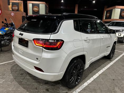 Jeep COMPASS S T270 1.3 TB 4x2 Flex Aut.