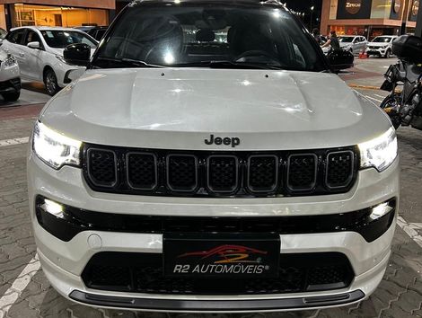 Jeep COMPASS S T270 1.3 TB 4x2 Flex Aut.