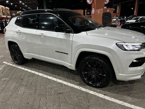 Jeep COMPASS S T270 1.3 TB 4x2 Flex Aut.