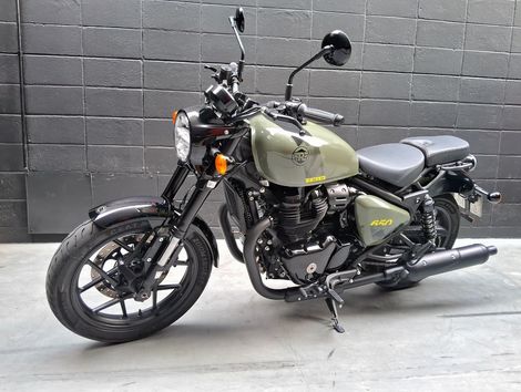 Royal Enfield Shotgun 650cc ABS