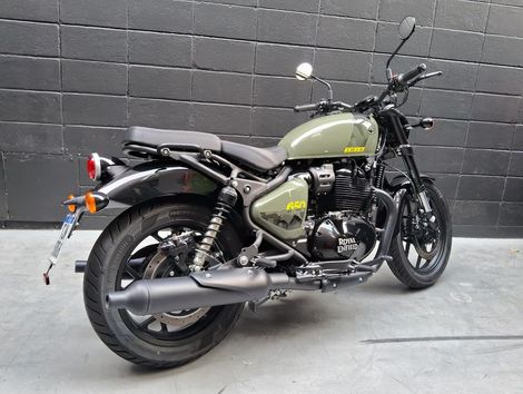 Royal Enfield Shotgun 650cc ABS