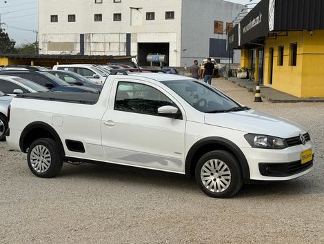 VolksWagen Saveiro Startline 1.6 T.Flex 8V