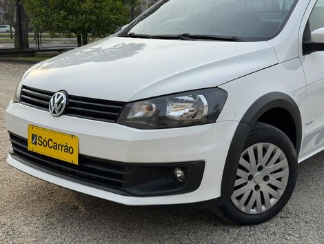 VolksWagen Saveiro Startline 1.6 T.Flex 8V