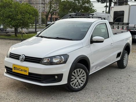 VolksWagen Saveiro Startline 1.6 T.Flex 8V