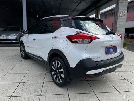 Nissan KICKS SL 1.6 16V FlexStar 5p Aut.