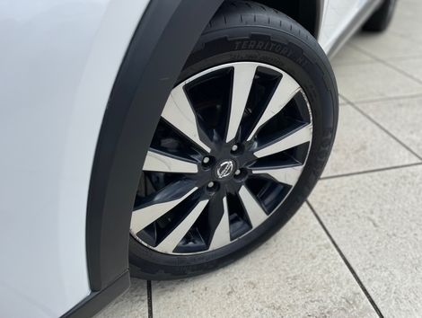 Nissan KICKS SL 1.6 16V FlexStar 5p Aut.