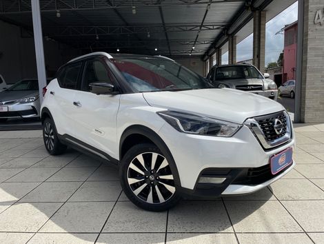 Nissan KICKS SL 1.6 16V FlexStar 5p Aut.