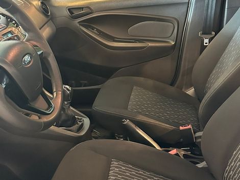 Ford Ka+ Sedan 1.5 SE/SE PLUS 16V Flex 4p