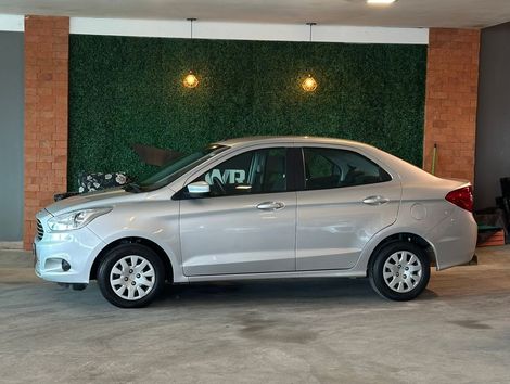 Ford Ka+ Sedan 1.5 SE/SE PLUS 16V Flex 4p