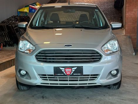 Ford Ka+ Sedan 1.5 SE/SE PLUS 16V Flex 4p