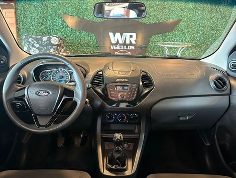 Ford Ka+ Sedan 1.5 SE/SE PLUS 16V Flex 4p