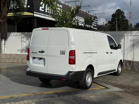 Fiat Scudo Cargo 1.5 16V Turbo Diesel